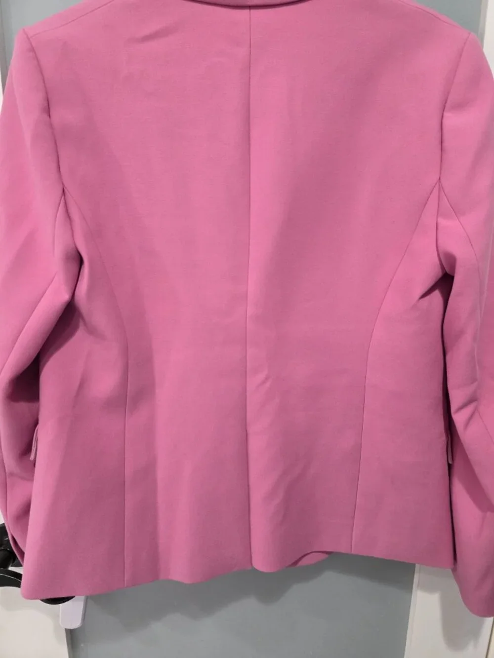 J.Crew Pink‎ Tailored Blazer – Size 8